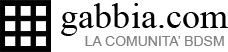 Gabbia – La Comunità BDSM